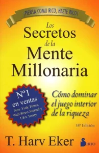 Libro: Los secretos de la mente millonaria