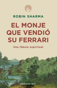 Libro: El monje que vendió su Ferrari
