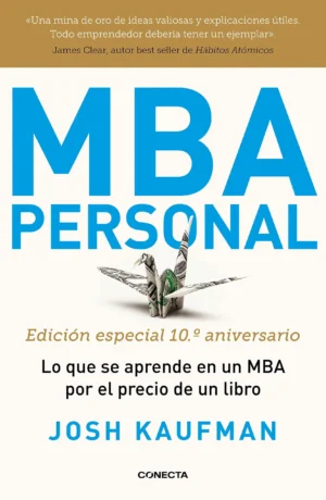 «MBA Personal» – Josh Kaufam