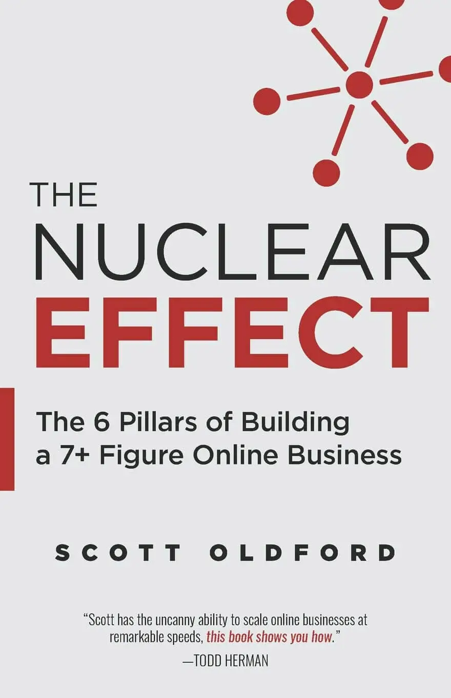 The Nuclear Effect de Scott Oldford