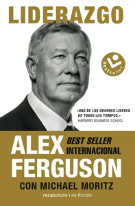 Libro: Liderazgo por Alex Ferguson