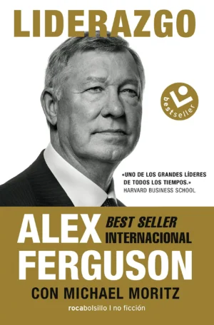 «Liderazgo» – Alex Ferguson