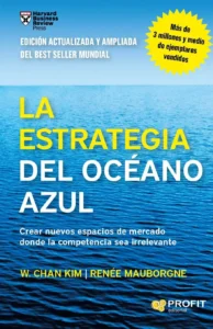 Libros de marketing: La estrategia del oceano azul