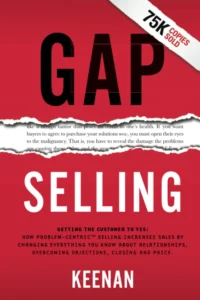 Libros de marketing: Gap Selling