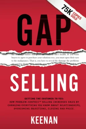 «Gap Selling» – Keenan