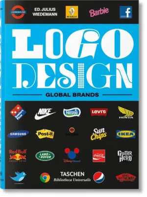 «Logo Design» – Julius Wiedemann