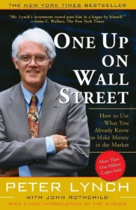 Libros de Finanzas: One Up to Wall Street