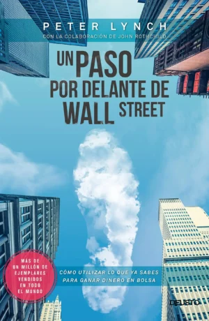 «Un paso por delante de Wall Street» – Peter Lynch