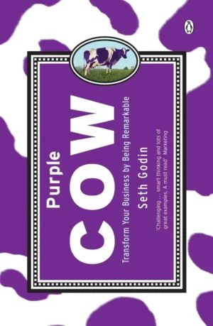 «La vaca púrpura» – Seth Godin