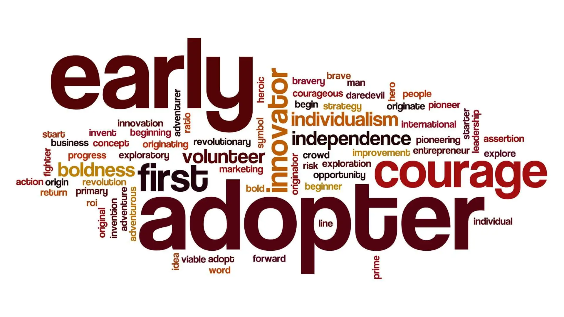 En este momento estás viendo Early Adopters: Impulsores del cambio en el mundo empresarial